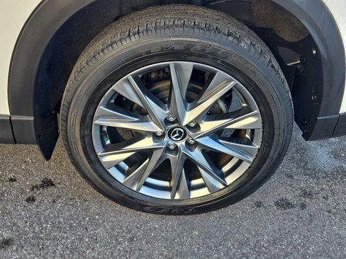 Used 2021 MAZDA CX-5 Signature image 21