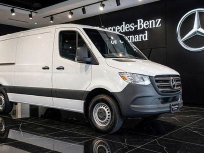 Used 2026 Mercedes-Benz Sprinter 2500