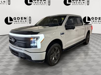 Used 2024 Ford F150 Lightning Flash