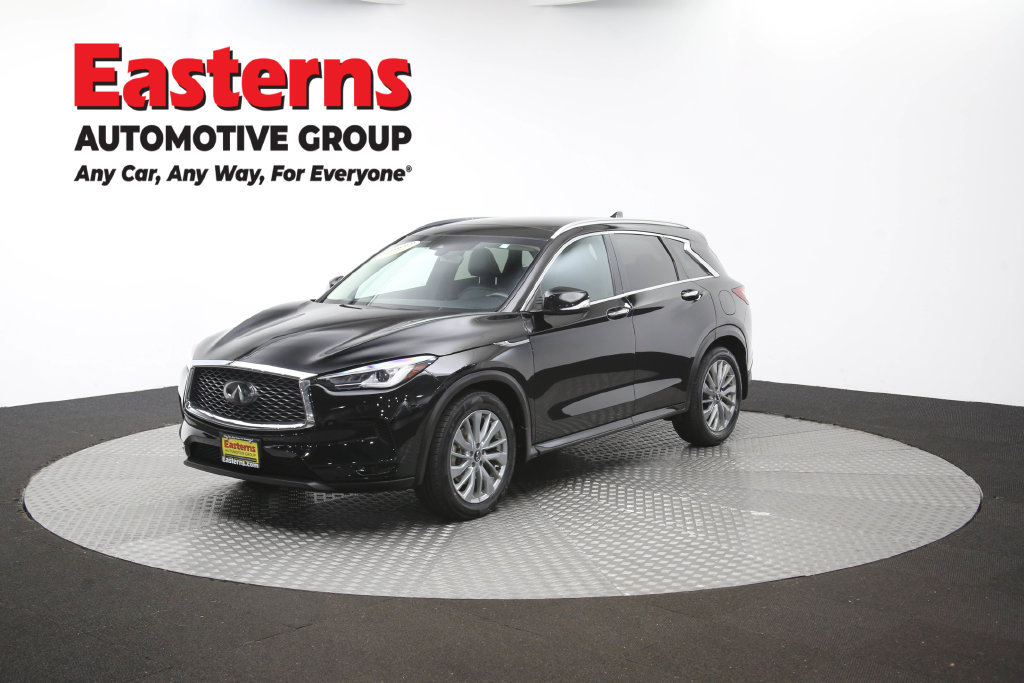 Used 2023 INFINITI QX50 Luxe AWD/4WD image 58