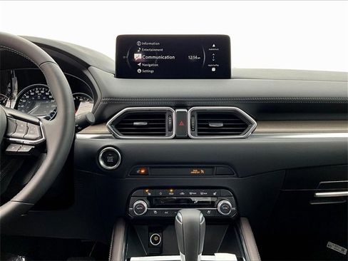 New 2025 MAZDA CX-5 Signature image 11
