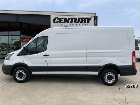 Used 2025 Ford Transit 250 148 Medium Roof w/ Load Area Protection Package RWD image 4