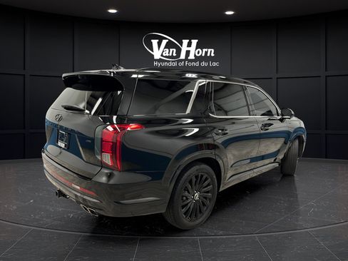 Used 2025 Hyundai Palisade Calligraphy AWD/4WD image 7