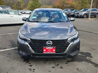 New 2025 Nissan Sentra SV w/ SV Premium Package video 2