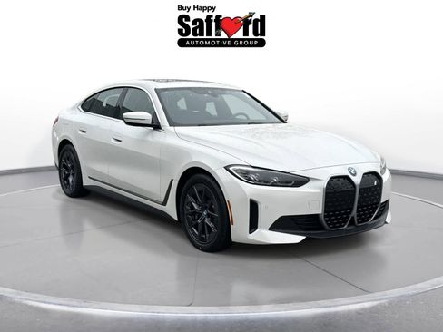 Used 2024 BMW i4 eDrive40 w/ Premium Package image 10