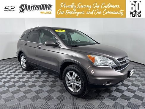 Used 2011 Honda CR-V EX-L image 1