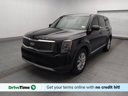 Used 2021 Kia Telluride LX
