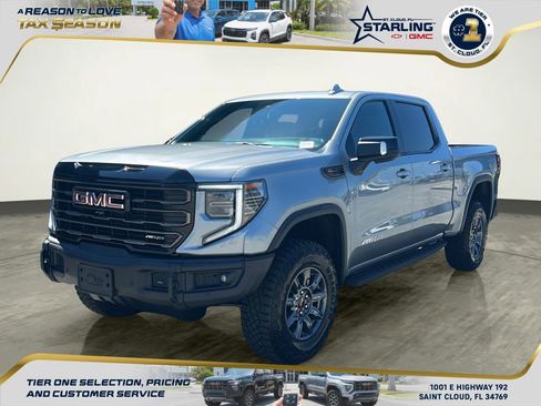 New 2026 GMC Sierra 1500 AT4X image 1