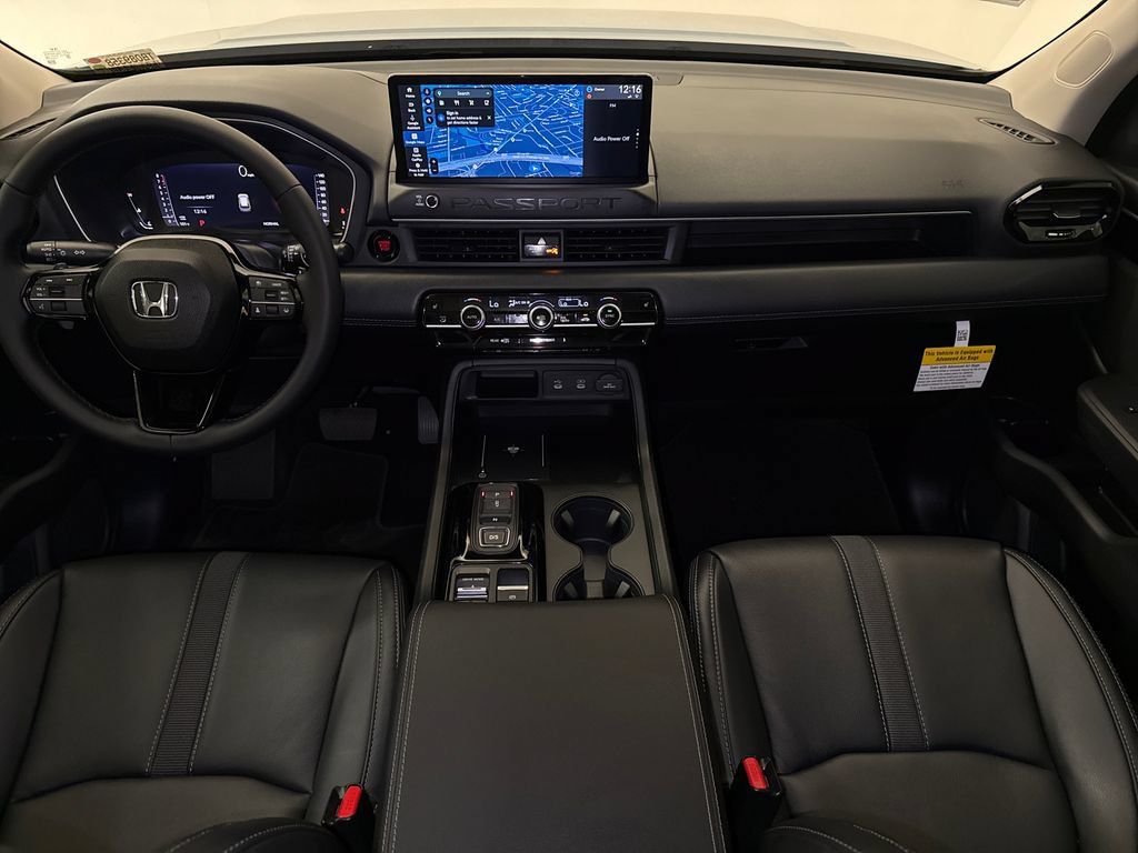 New 2026 Honda Passport RTL image 12