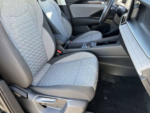 Certified 2026 Volkswagen Tiguan S FWD image 8