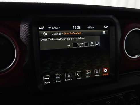Used 2023 Jeep Wrangler Unlimited Rubicon 4xe AWD/4WD image 25