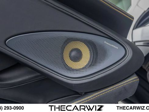 Used 2016 McLaren 570S Coupe RWD image 51