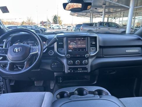 Used 2024 RAM 3500 Big Horn image 27