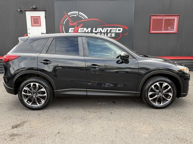 Used 2016 MAZDA CX-5 Grand Touring AWD/4WD image 6