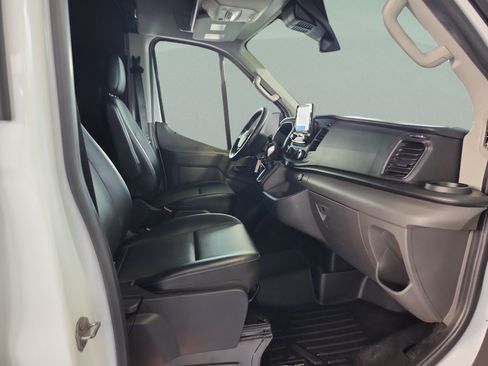 Certified 2020 Ford Transit 250 Medium Roof w/ Load Area Protection Package RWD image 22