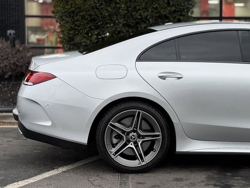 Used 2019 Mercedes-Benz CLS 450 4MATIC image 22