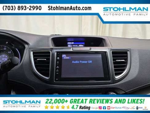 Used 2015 Honda CR-V EX image 20
