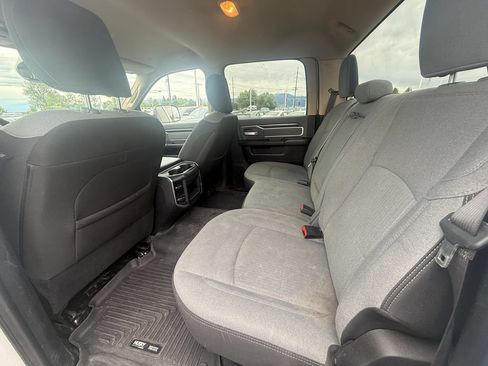 Used 2019 RAM 2500 Big Horn AWD/4WD image 4