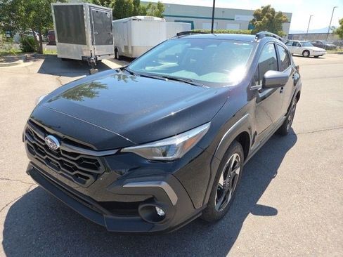 Used 2026 Subaru Crosstrek 2.5i Limited w/ Crosstrek Mirror Package AWD/4WD image 8