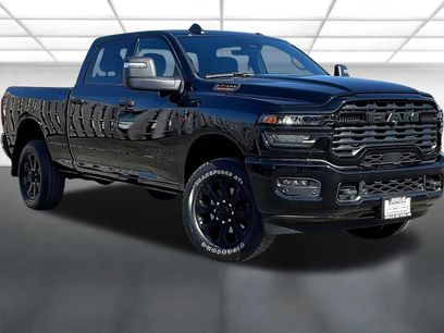 New 2025 RAM 2500 Big Horn