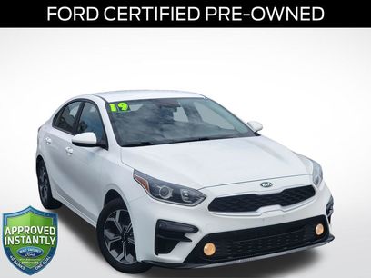 Used 2019 Kia Forte LXS
