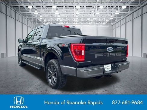 Used 2023 Ford F150 XLT w/ Equipment Group 302A High AWD/4WD image 5