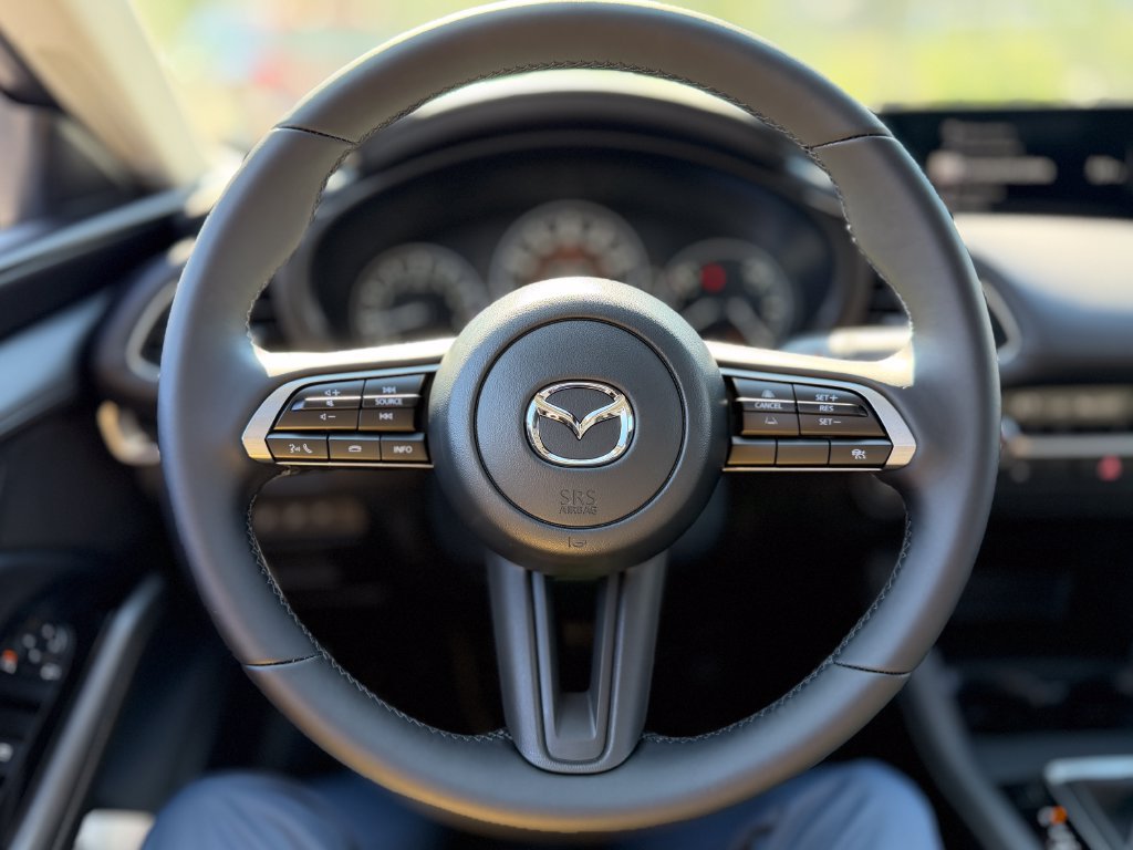 New 2026 MAZDA MAZDA3 2.5 S Sedan w/ Preferred Pkg FWD image 9