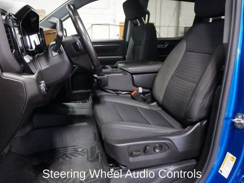 Used 2022 Chevrolet Silverado 1500 RST image 12