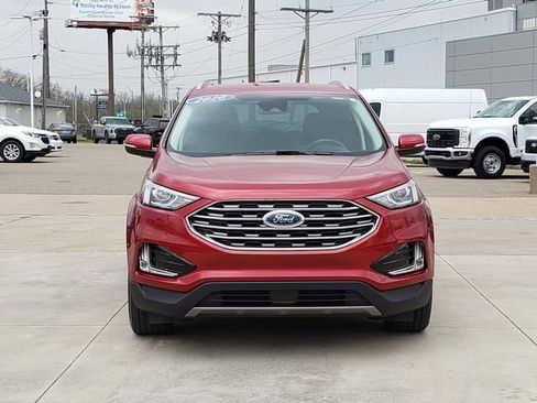 Used 2020 Ford Edge SEL w/ Convenience Package AWD/4WD image 3