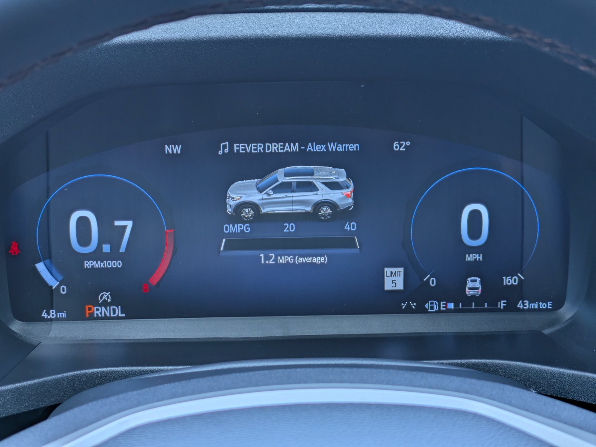 New 2026 Ford Explorer Active w/ Active Comfort Package AWD/4WD image 33