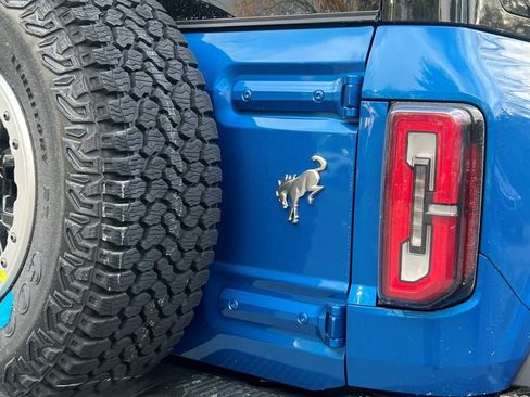 New 2025 Ford Bronco Badlands w/ Sasquatch Package image 5