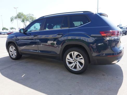 Used 2021 Volkswagen Atlas SE FWD image 4