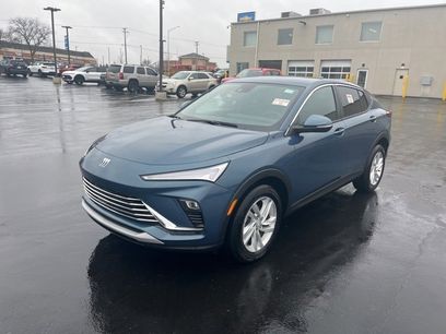 Certified 2024 Buick Envista Preferred w/ Convenience I Package