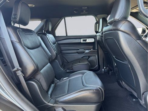 Used 2020 Ford Explorer ST w/ Premium Technology Package AWD/4WD image 26
