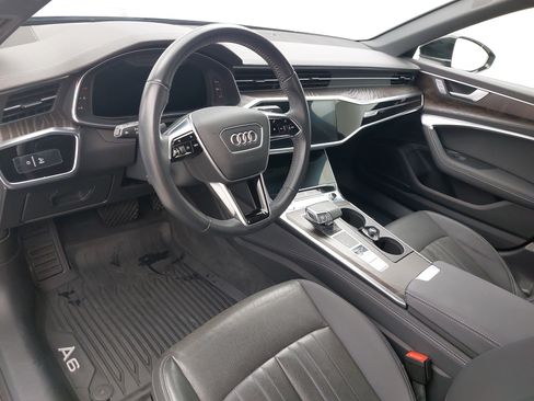 Used 2019 Audi A6 3.0T Premium Plus AWD/4WD image 4