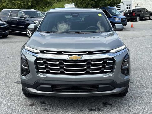 New 2026 Chevrolet Equinox LT w/ Safety and Technology Package AWD/4WD image 3