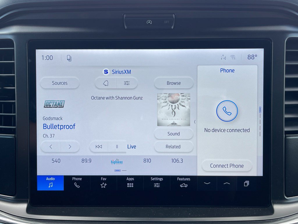 New 2026 Ford F150 STX AWD/4WD image 11