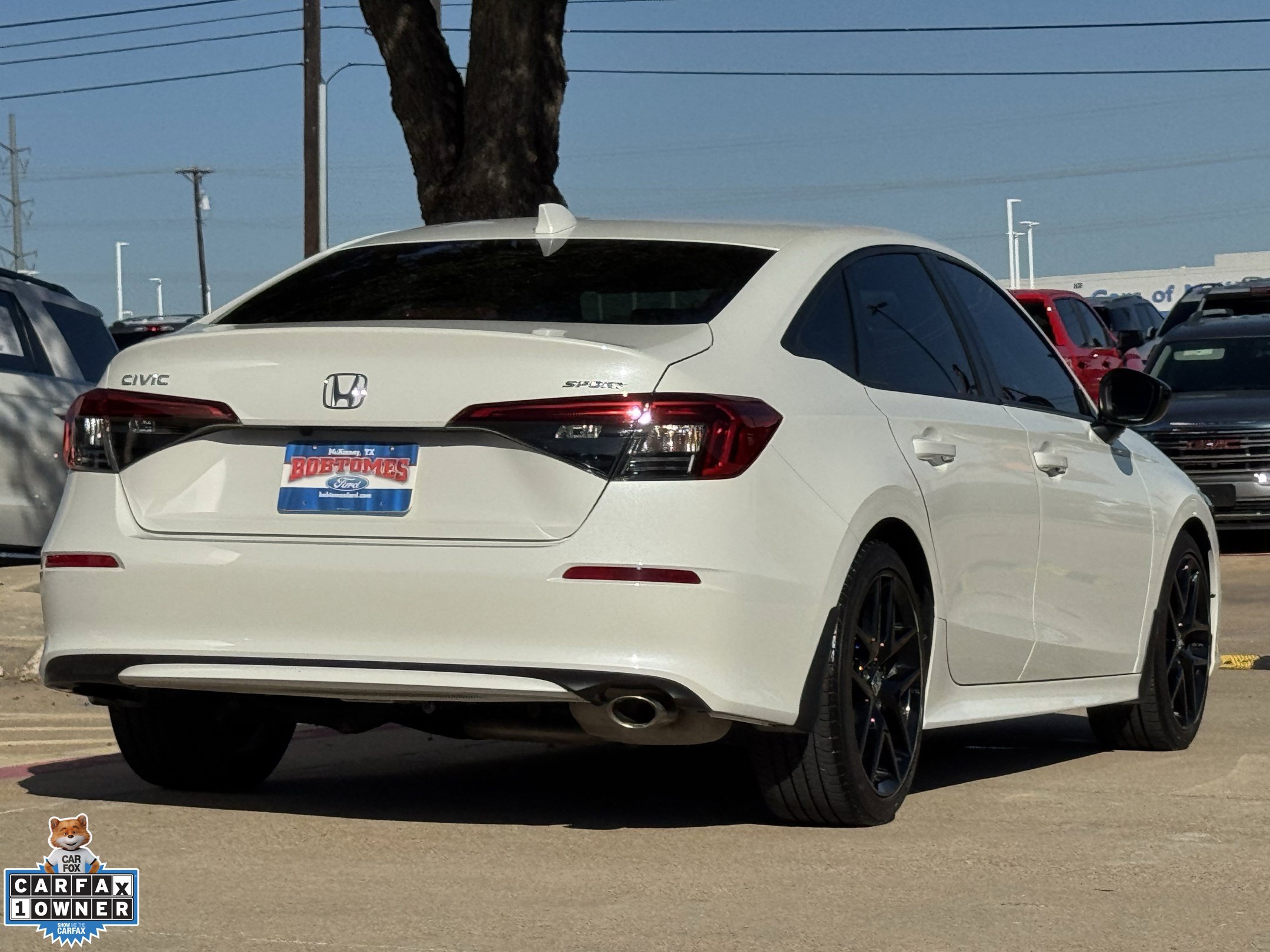 Used 2024 Honda Civic Sport image 4