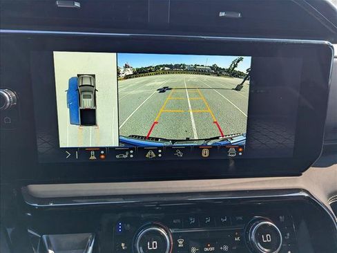 Used 2025 GMC Sierra 1500 AT4X AWD/4WD image 19