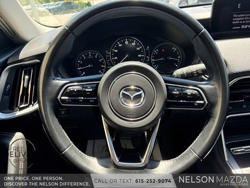 Certified 2024 MAZDA CX-90 3.3 Turbo w/ Preferred Plus AWD/4WD image 27