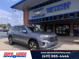 Used 2025 Volkswagen Atlas SE FWD 360° Tour
