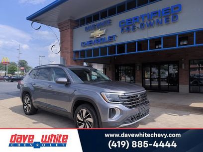 Used 2025 Volkswagen Atlas SE