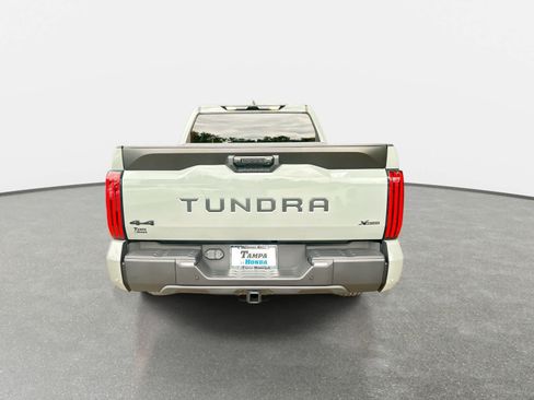 Used 2024 Toyota Tundra SR5 w/ SR5 Premium Package AWD/4WD image 7