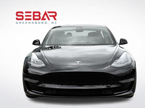 Used 2022 Tesla Model 3 Long Range AWD/4WD image 5