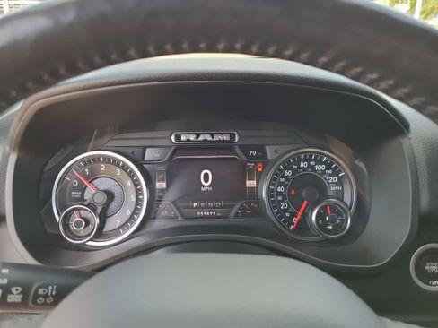 Used 2020 RAM 1500 Big Horn w/ Built-to-serve Edition AWD/4WD image 26