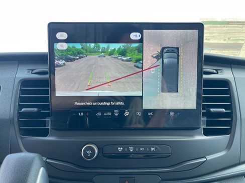 New 2025 Ford Transit 350 148 High Roof Extended image 9