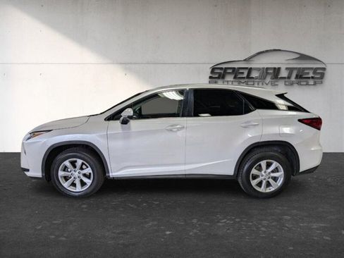 Used 2016 Lexus RX 350 AWD w/ Premium Package image 7