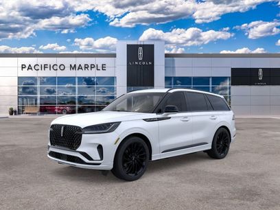 New 2026 Lincoln Aviator Reserve w/ Jet Appearance Package