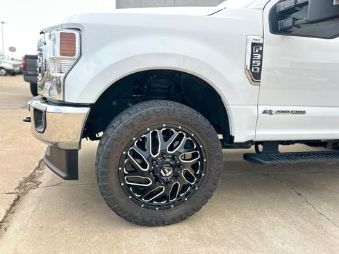 Used 2022 Ford F350 XLT w/ XLT Value Package image 10