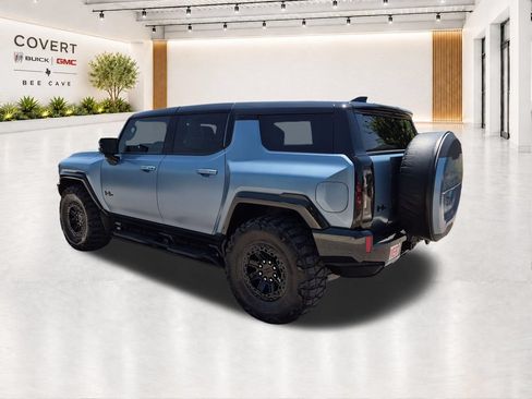 Used 2024 GMC Hummer EV 3X w/ Omega Edition AWD/4WD image 11